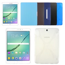 더조은셀러 갤럭시탭S2 9.7 전용 케이스, 투명