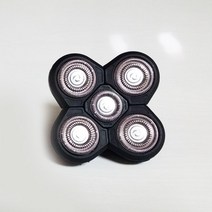 GENESIS 전기면도기, 5헤드 면도기날