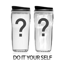 TBL DIY 텀블러 주문제작, 셀프디자인형 (스노우즈 텀블러), 500ml