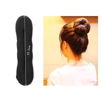 마이다락 [마이다락] 똥머리 스펀지