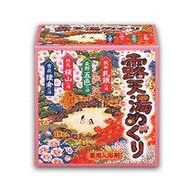 바스로망 온천기행 입욕제 30g 18포 노천 약천 온천 빠른배송, 온천입욕제18포