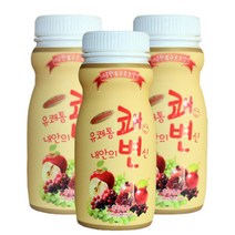 하나메디 프리미엄 유쾌통쾌 내안의 변신, 100ml, 6개