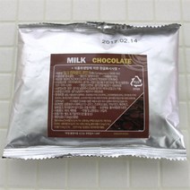 이홈베이킹 초콜릿-밀크 100g, 1개