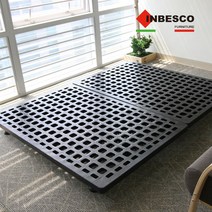 인베스코 숨쉬는 침대깔판 AIR 슈퍼싱글SS, 1세트
