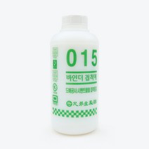 바인더 접착제, 500ml
