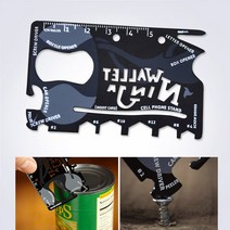 카드형 멀티툴 닌자, 단일