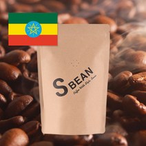 SBEAN 에티오피아 예가체프 200g, 모카포트&가정용머신