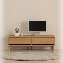 세레브 1200 1단 서랍장, 오크