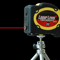 best100store 레이저수평자 레벨기 줄자, 1개