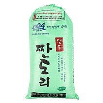 원하프천일염(국내산)20kg/한반도총알배송, 20kg, 1개