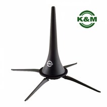 K＆M Clarinet Stand 15222 클라리넷 스탠드