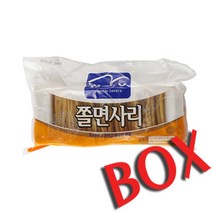 면사랑 쫄면, 2kg, 6개