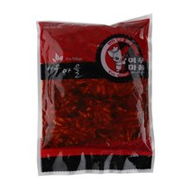 원하프양념무말랭이3.5kg/반찬단지총알배송, 3.5kg, 단품, 없음
