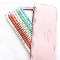 레인보우재생연필 8자루세트 사무용품 샤프 문구도매