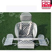 자전거 목받침유아안장, 1개