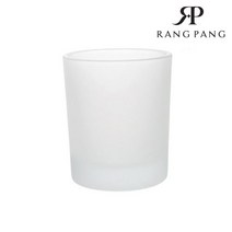 [랑팡] 220ml 반투명 유리용기