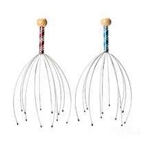 스마일굿 핸디 두피 마사지기, 랜덤 발송, 1개, 1개