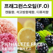허브인 CPL 영국외 프래그런스오일 캔들 디퓨저 리필, 망고 만다린, 20ml