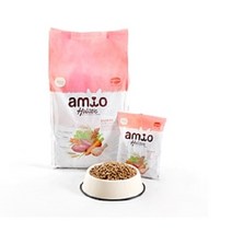 아미오 홀리스틱 퍼피 닭 애견사료, 1.4kg, 2개