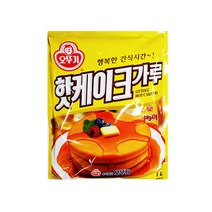 오뚜기 핫케이크 믹스 1kg, 9999