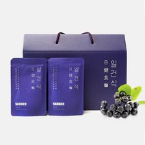 일건식 아로니아즙, 70ml, 30포