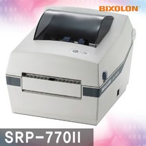 빅솔론 라벨 바코드 프린터, SRP-770II, 1개