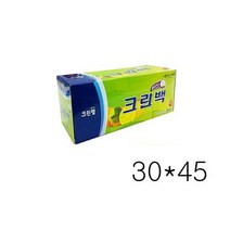 크린랩 크린백 대 30x45 300매 1개