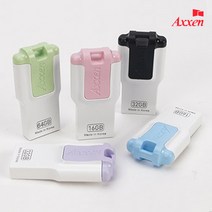 액센 H43 QUAD USB메모리 초소형, 그린, 64GB