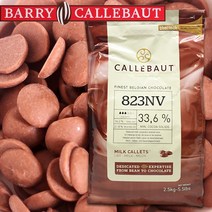 깔리바우트 벨기에산 커버춰 초콜릿만들기, 1개