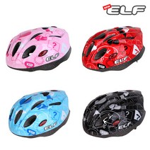 KSP NEW ELF HELMET 엘프 헬멧 아동용 자전거/인라인/스포츠 안전모, 블루