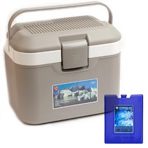 노스베어 핸디형 22L+550아이스팩 세트, 550ml, 노스폴22L+아이스팩