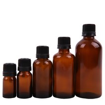 허브스프레이 갈색병 드롭퍼일반캡 5ml 10ml 20ml 30ml 50ml 100ml, 갈색(30ml), 1개