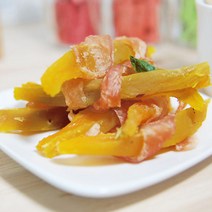 멍멍이매점 [멍멍이매점] 수제간식 닭가슴살고구마말이, 50g, 1개