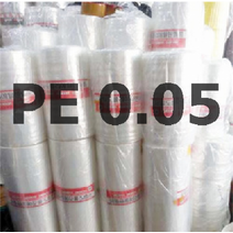 롤비닐 PE 0.05mm 하우스비닐 포장비닐, PE 0.05 60cm x 457m