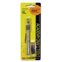 No55/공작용정밀나이프/아카데미공구시리즈No6 /프라모델, 1개, 단일사이즈