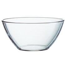 루미낙 강화유리 믹싱볼, 코스모스볼 (28cm), 1개