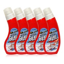 [CJ라이온] 바르는 비트 220mlx5개 찌든때 얼룩제거제 얼룩/찌든때 제거제, 220ml, 5개