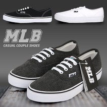 MLB 커플 엠반 스니커즈