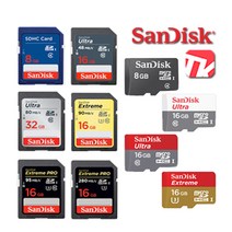 샌디스크 마이크로SD SD 외장메모리, 09-SD ExtremePRO 95MB/s 카드 128GB