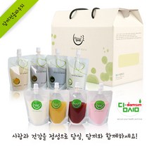 담끼 음료포장기, 100Ea, 파우치추가세트, 파우치100EA추가SET