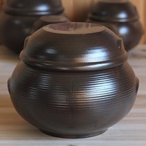 이천도자기 토비 꼬마옹기단지 5호 (2kg 용), 1ml, 1