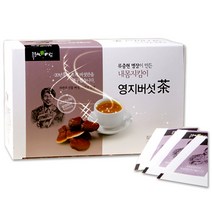 류충현약용버섯 내몸지킴이 건강 버섯차 종합세트, 06 영지버섯차 (30포), 30ml