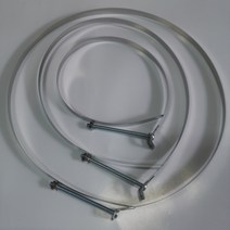 맴돌이 이노텍 맴돌이 GV-105 TWP-15C, SUS 밴드(100mm)