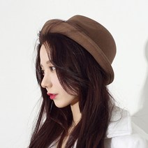 울 미니 페도라