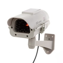 E.T.Shop 태양광정원등37종모음 태양광정원등, 선택25) 태양광모형CCTV JH-400(아이보리)