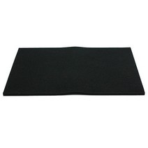 여과스펀지 430mm x 300mm (두께 10mm), 1개, 430X300mm