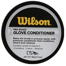 윌슨 WTA6776PD 글러브오일 CONDITIONER 가죽복원 야구글러브