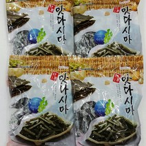 아세아식품 맛다시마 젤리, 250g, 4개