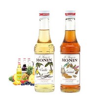 모닌시럽 250ml, 카라멜향