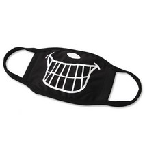 스몰박스 삐에로 블랙마스크